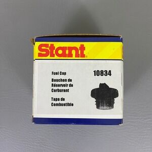 Stant 10834 Fuel Cap Gas Tank Reservoir Cap Made in‎ USA
